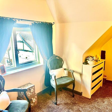 Ferienwohnung Little Libertys Shrewsbury Exterior foto