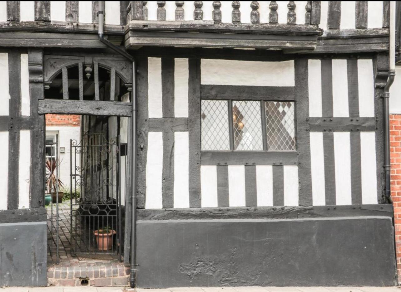 Ferienwohnung Little Libertys Shrewsbury Exterior foto