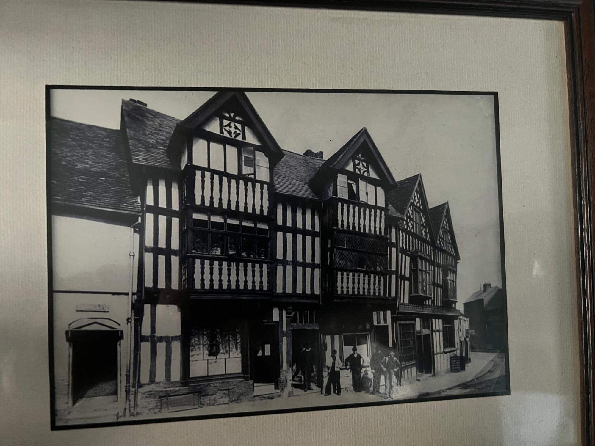 Ferienwohnung Little Libertys Shrewsbury Exterior foto